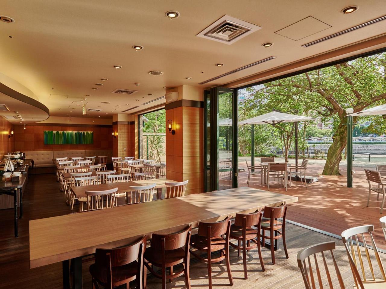 广岛河畔皇家公园酒店 酒店